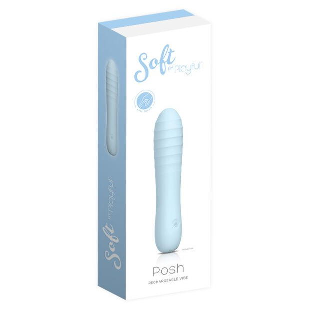 Thumbnail: SOFT VIBRATOR by Playful Posh