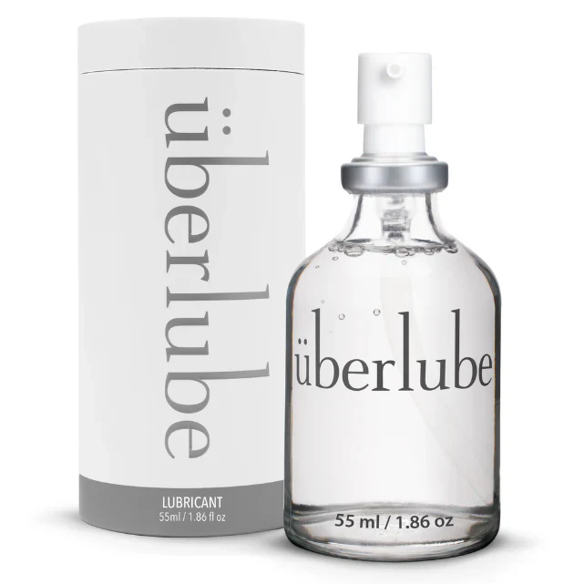 Thumbnail: uberlube and pakaging