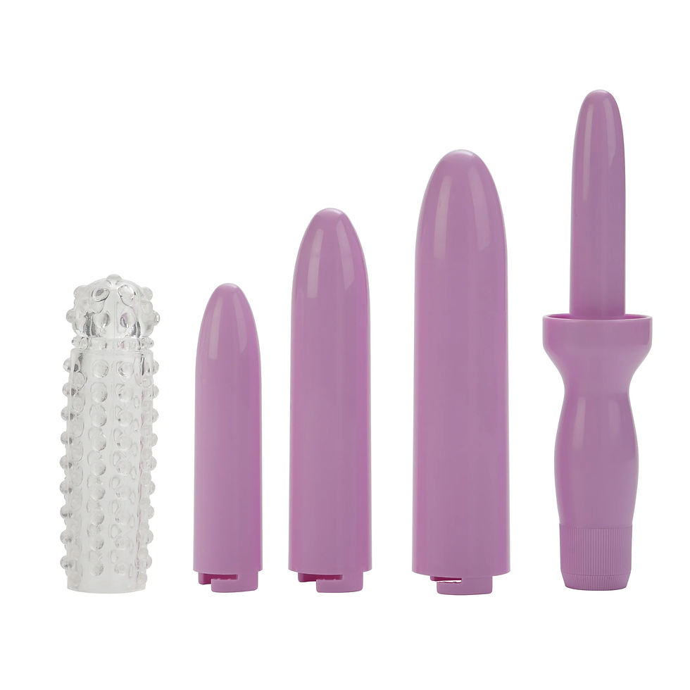 laura berman plastic dilator set