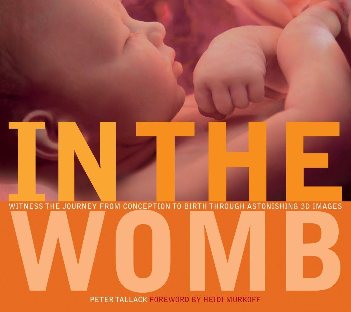 In The Womb: Witness the Journey from Conception to Birth Through 3D imaging