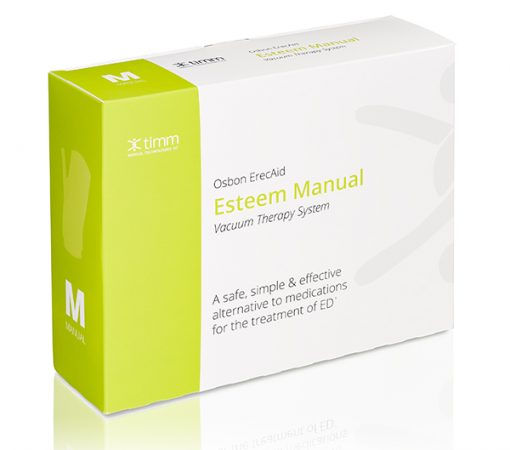 Thumbnail: OSBON ERECAID ESTEEM MANUAL PUMP box