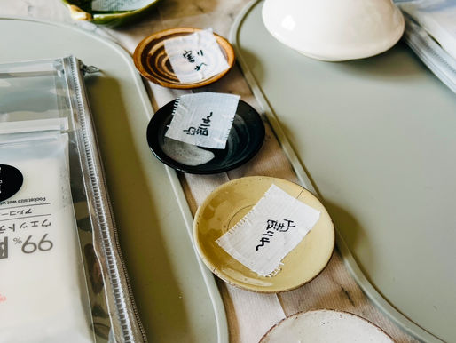 金継ぎレッスン終了しました