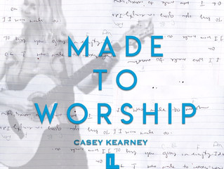 Behind the EP "Made to Worship"