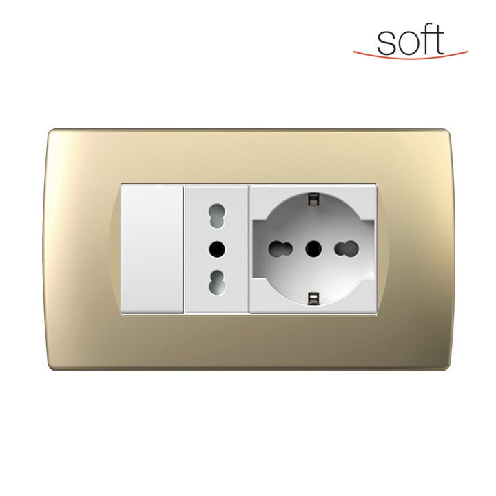 Miniatura: Placca SOFT 4M - TEM