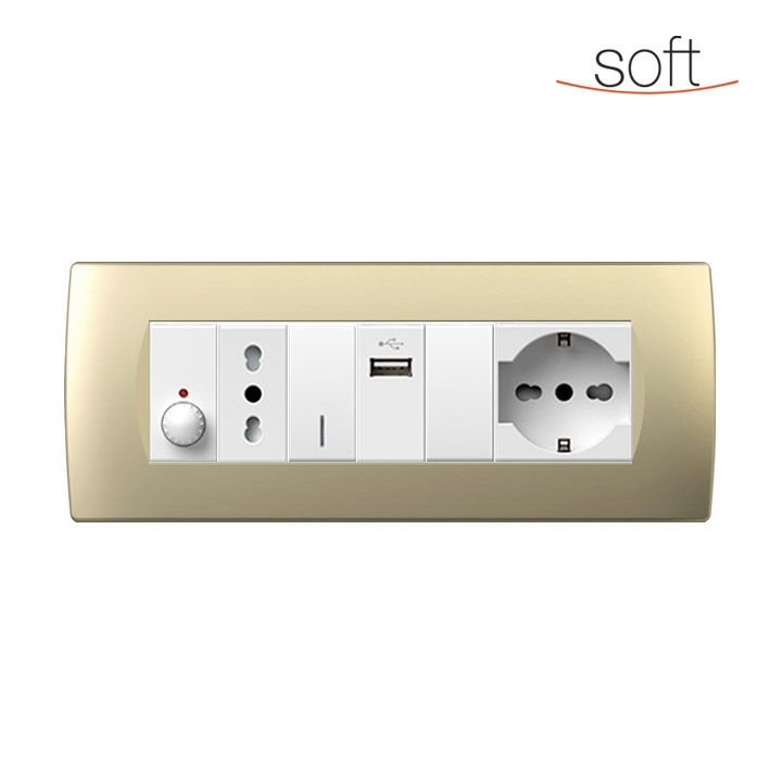 Miniatura: Placca SOFT 7M - TEM