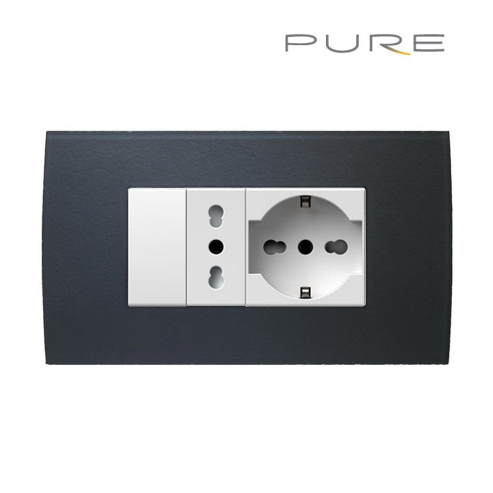 Miniatura: Placca PURE 4M - TEM