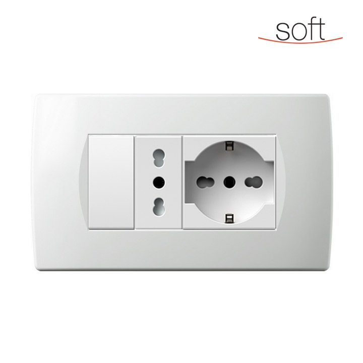 Miniatura: Placca SOFT 4M - TEM