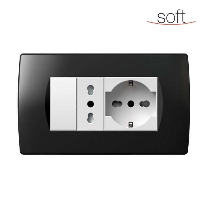 Miniatura: Placca SOFT 4M - TEM