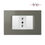 Miniatura: Placca LINE 3M - TEM
