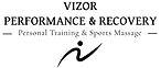Vizor Performance & Recovery Logo