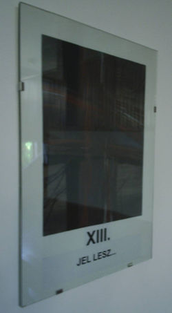XIII