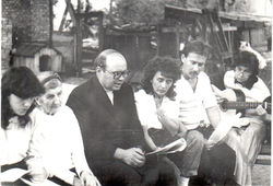 Kadár Attila&Márta_Ifjúsági csoport 4_X_(Ft. Szakács Lajos plébános)