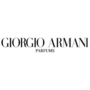 armani perfume logo