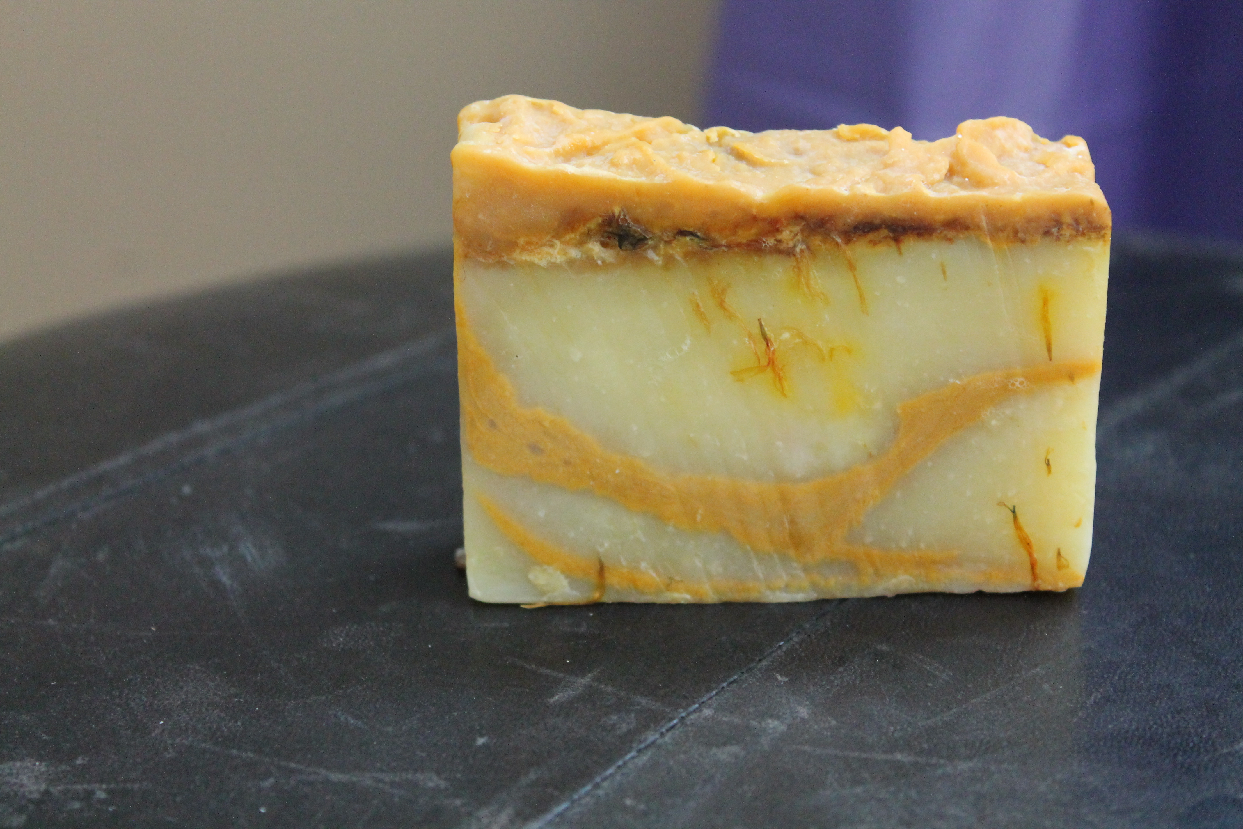 Savon à la calendule