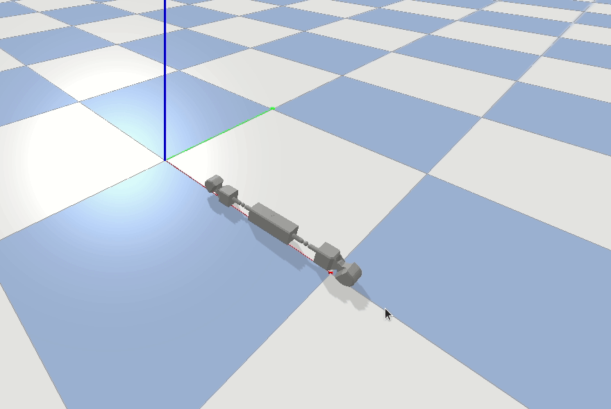 Larvabot pyBullet.gif