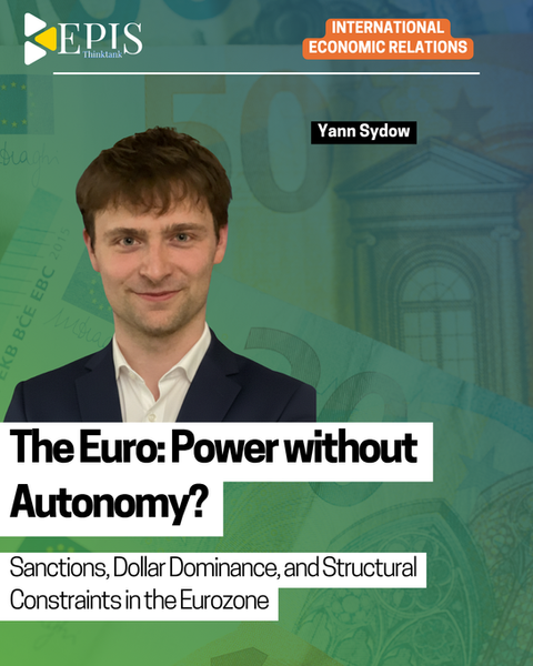 The Euro: Power without Autonomy?