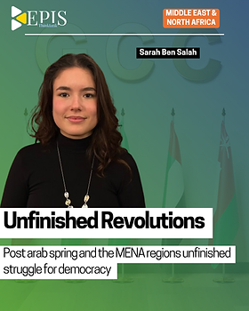 Unfinished Revolutions