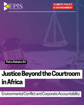 Justice Beyond the Courtroom in Africa