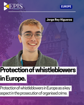 Protection of whistleblowers in Europe