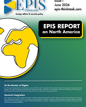 EPIS Report on North America – Issue I