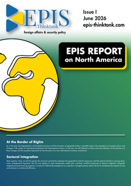 EPIS Report on North America – Issue I