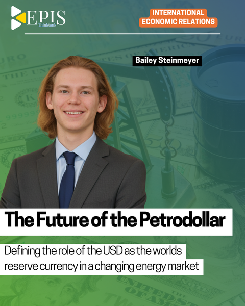 The Future of the Petrodollar