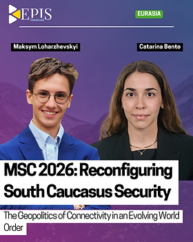 MSC 2026: Reconfiguring South Caucasus Security