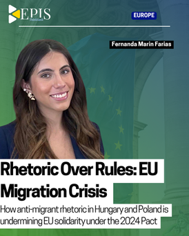 Rhetoric Over Rules: EU Migration Crisis