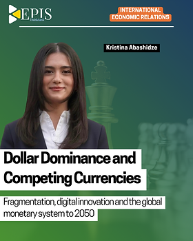 Dollar Dominance and Competing Currencies