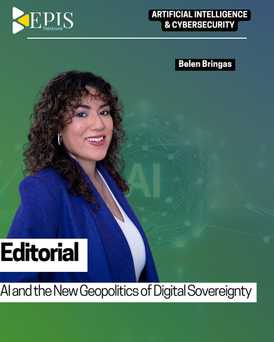 AI and the New Geopolitics of Digital Sovereignty