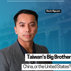 Taiwan’s Big Brother