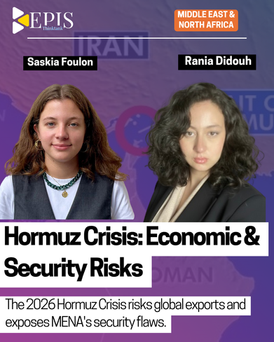 Hormuz Crisis: Economic & Security Risks