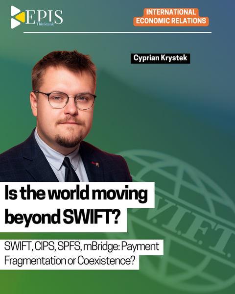 Is the world moving beyond SWIFT?