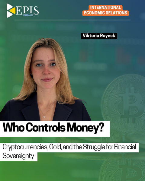 Who Controls Money? 