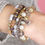 Thumbnail: Multibeads Stretch Bracelet
