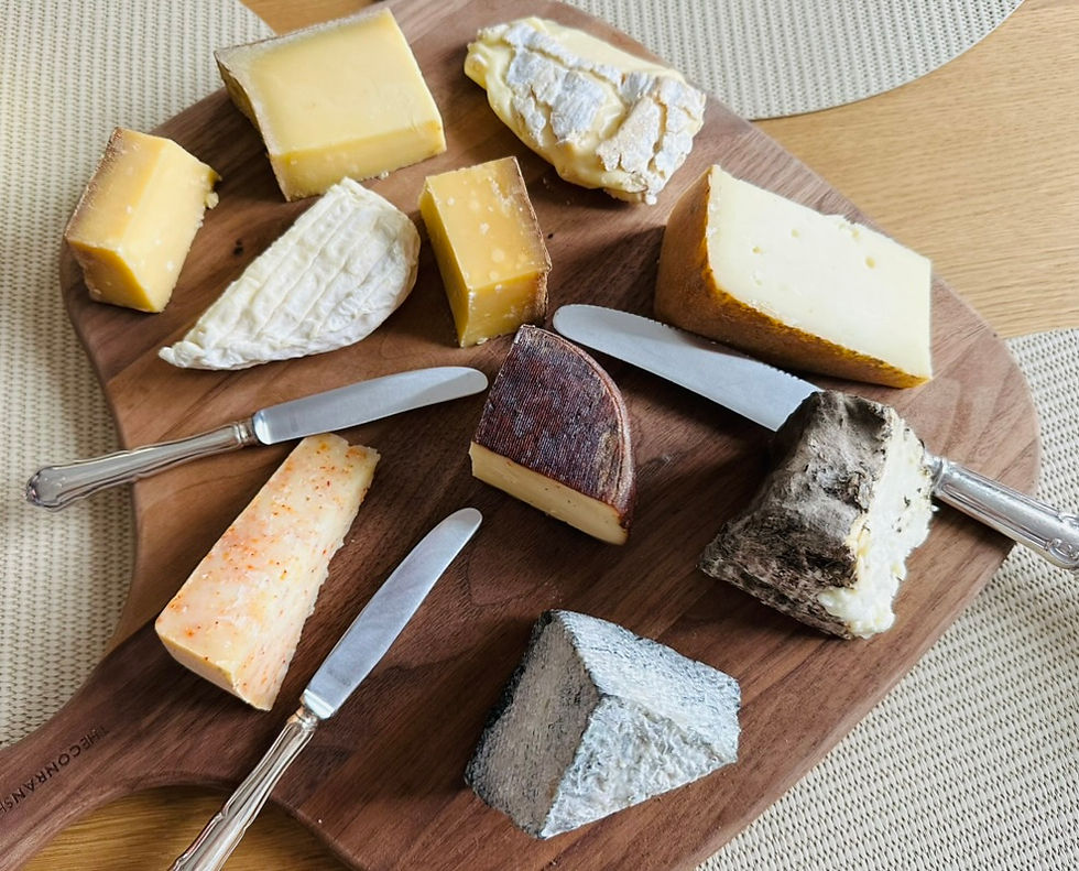 Paris, Cheese, and My Piece of Nirvana: a Tour to Remember