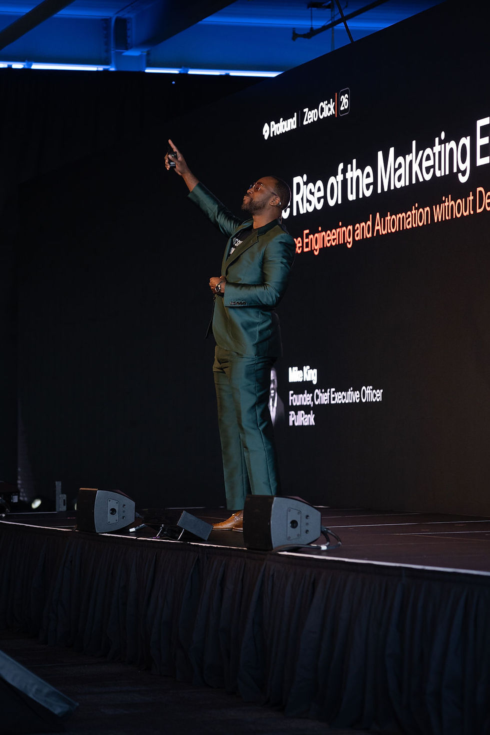 Michael King of iPullRank speaks to the rise of the Marketing Engineer.