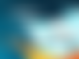 Abstract image with orange waves, a magnifying glass, and digital elements. Text: "Winning the AI Answer," "HiveStir." Blue background.