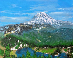 30 for 30 Tholme Peak