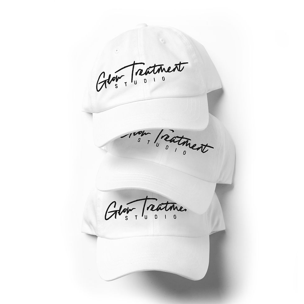 Thumbnail: Protect That Glow Dad Hat