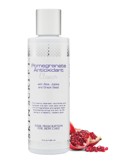 POMEGRANATE ANTIOXIDANT CLEANSER