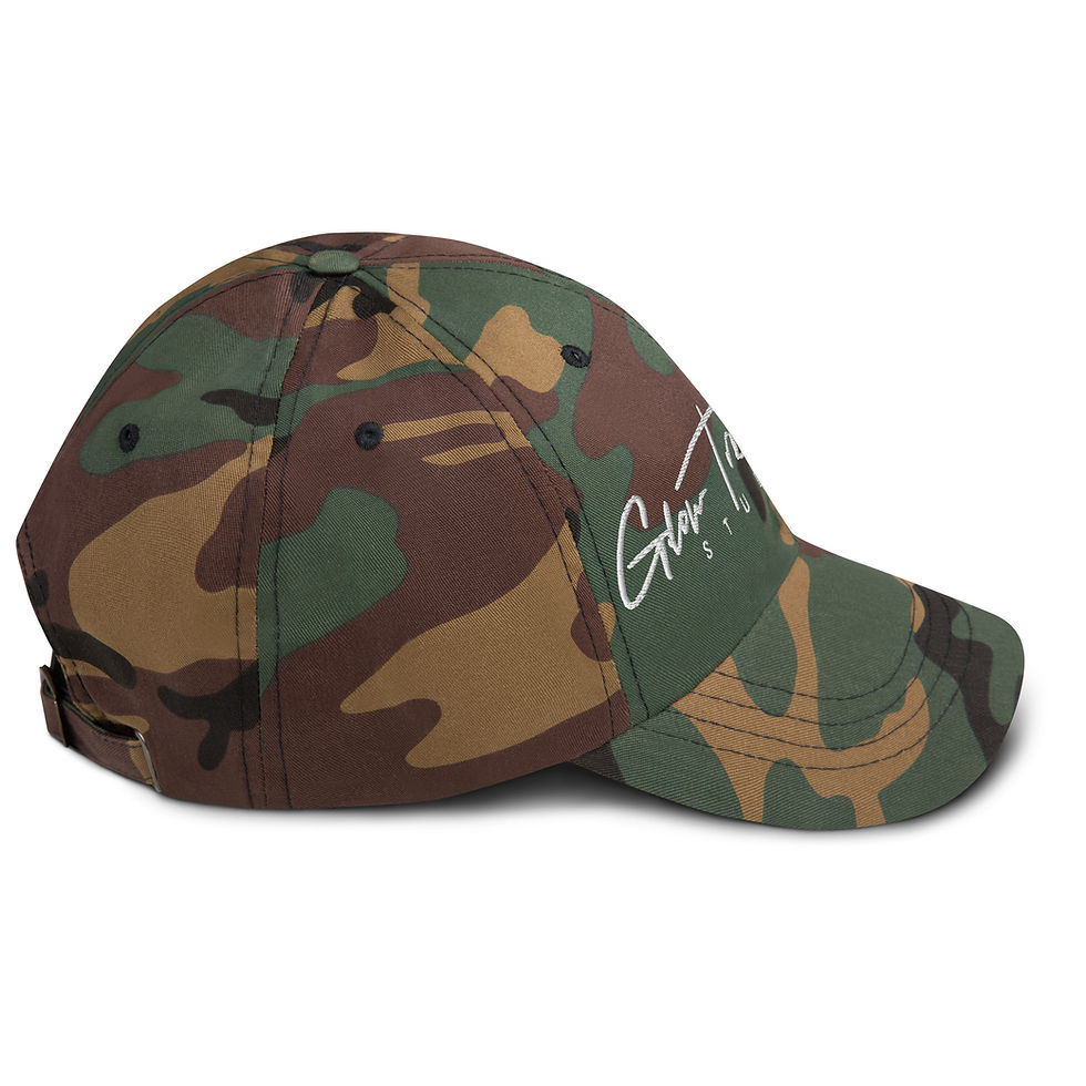 Thumbnail: Protect That Glow Dad Hat