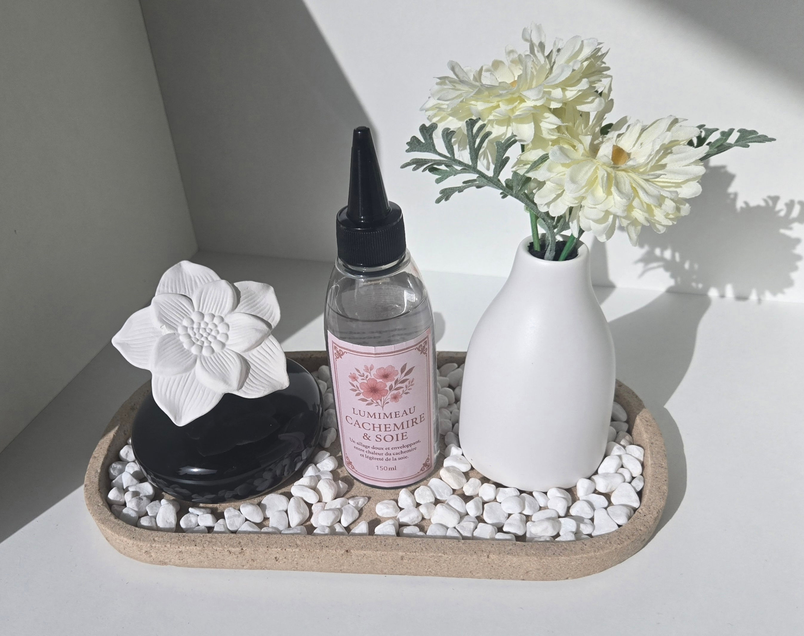 Coffret diffuseur passif