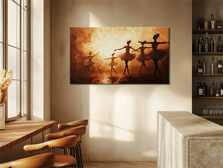 Thumbnail: Sunset Ballet