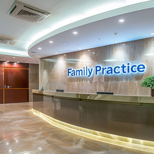 Illuminated Acrylic Letters