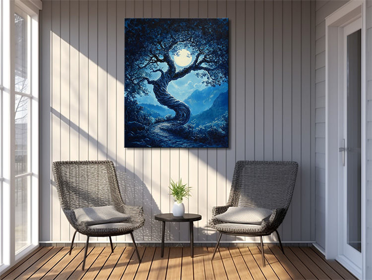 Thumbnail: The Dreaming Tree