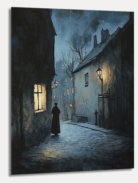 Thumbnail: Gaslight and Shadows