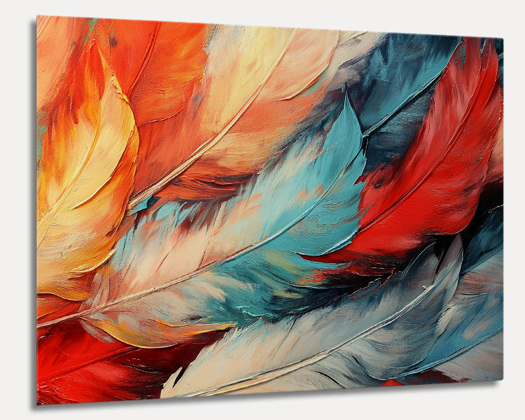 Thumbnail: Feathered Rhapsody