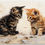 Thumbnail: Inquisitive Kittens