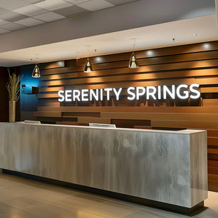 Illuminated Channel Letters